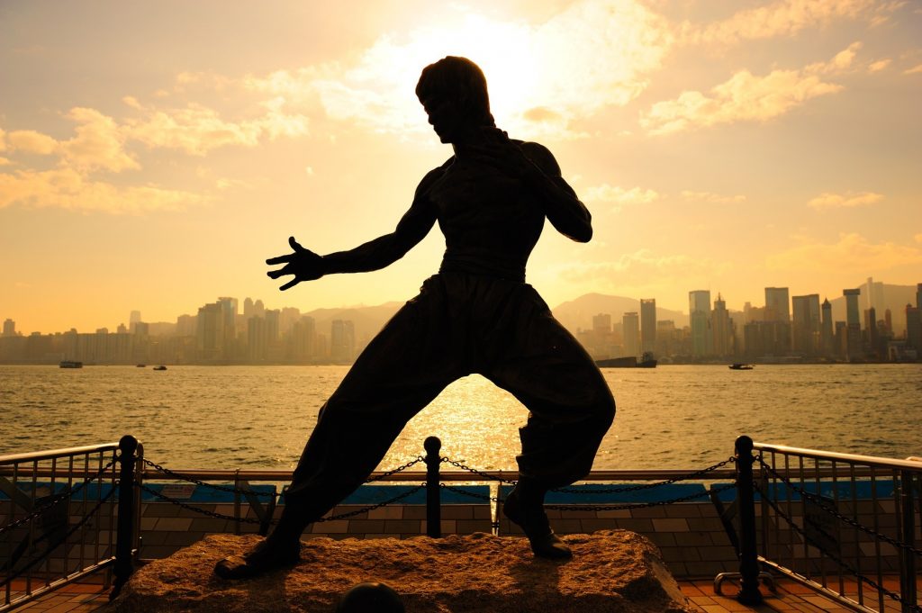 Bruce Lee quotes