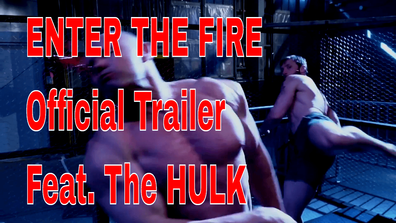 Enter The Fire