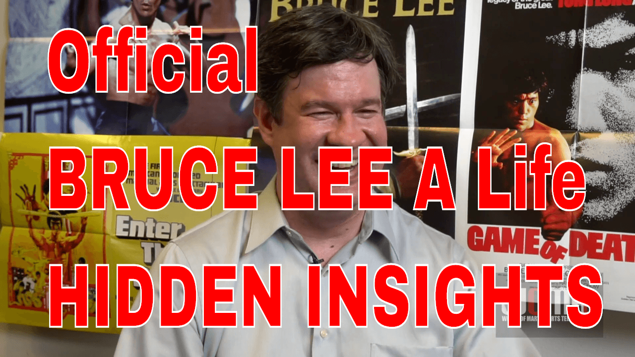 Official Bruce Lee A LIfe