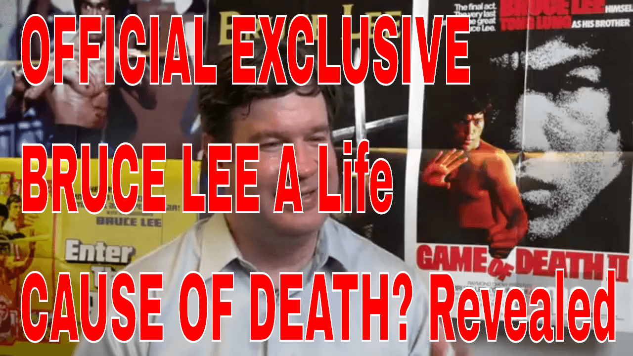Bruce Lee A Life & Death