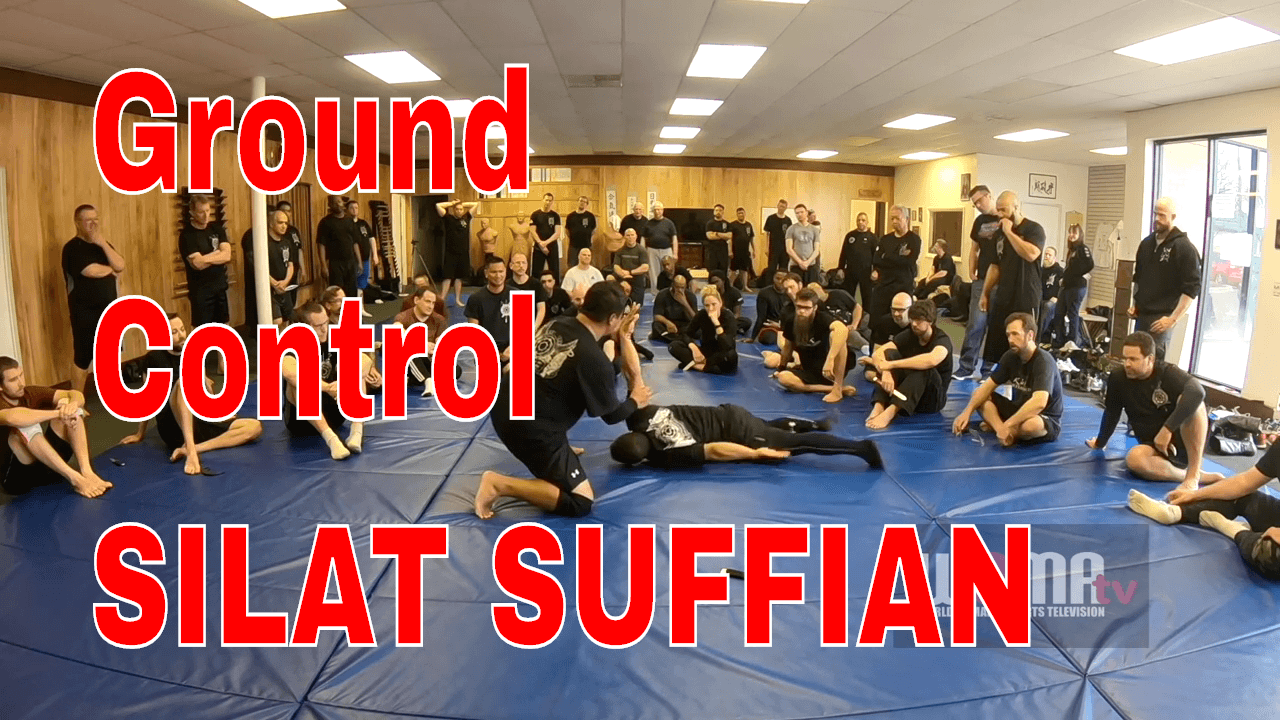 Ground Control SILAT