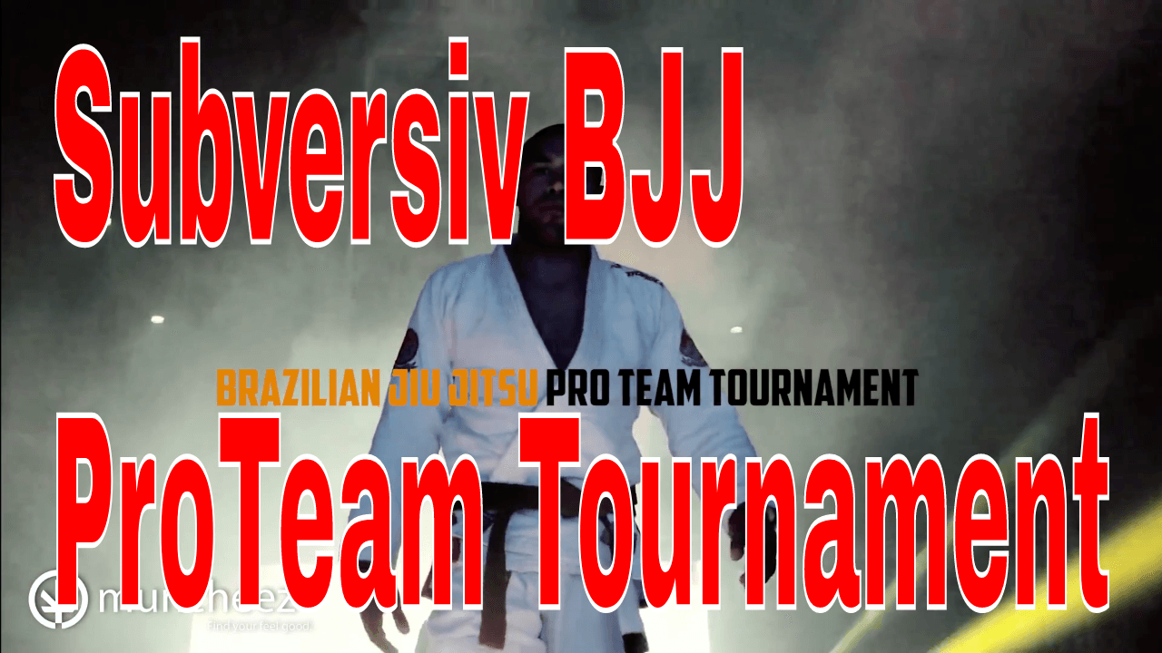 SubVerSiv BJJ Pro Team Tournament