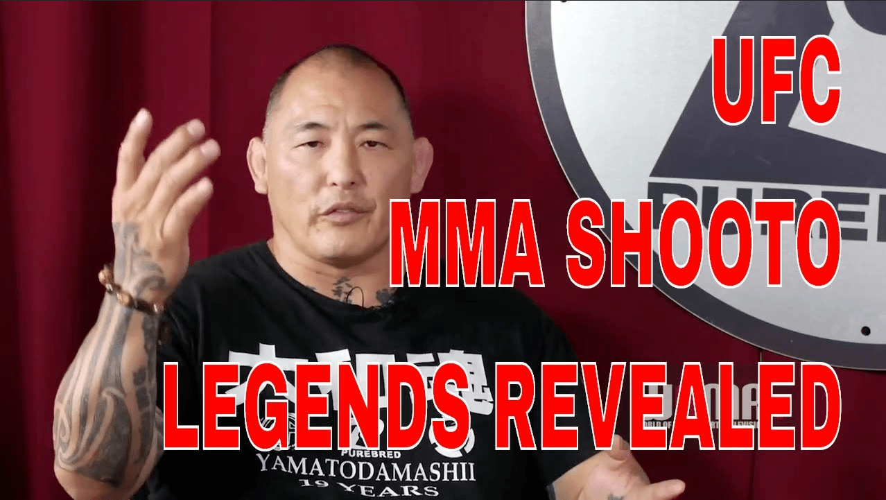 Enson Inoue Chris Leben Interview