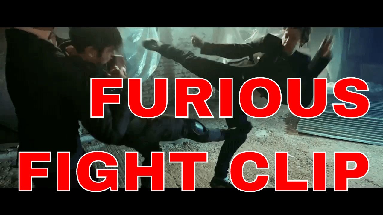 Furious Fight Clip Nightshooters