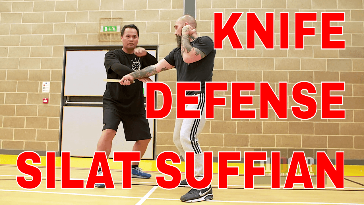 REFERENCE POINTS Knife Defense SILAT