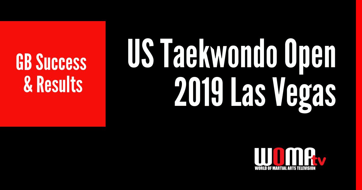 US Taekwondo Open 2019 Las Vegas