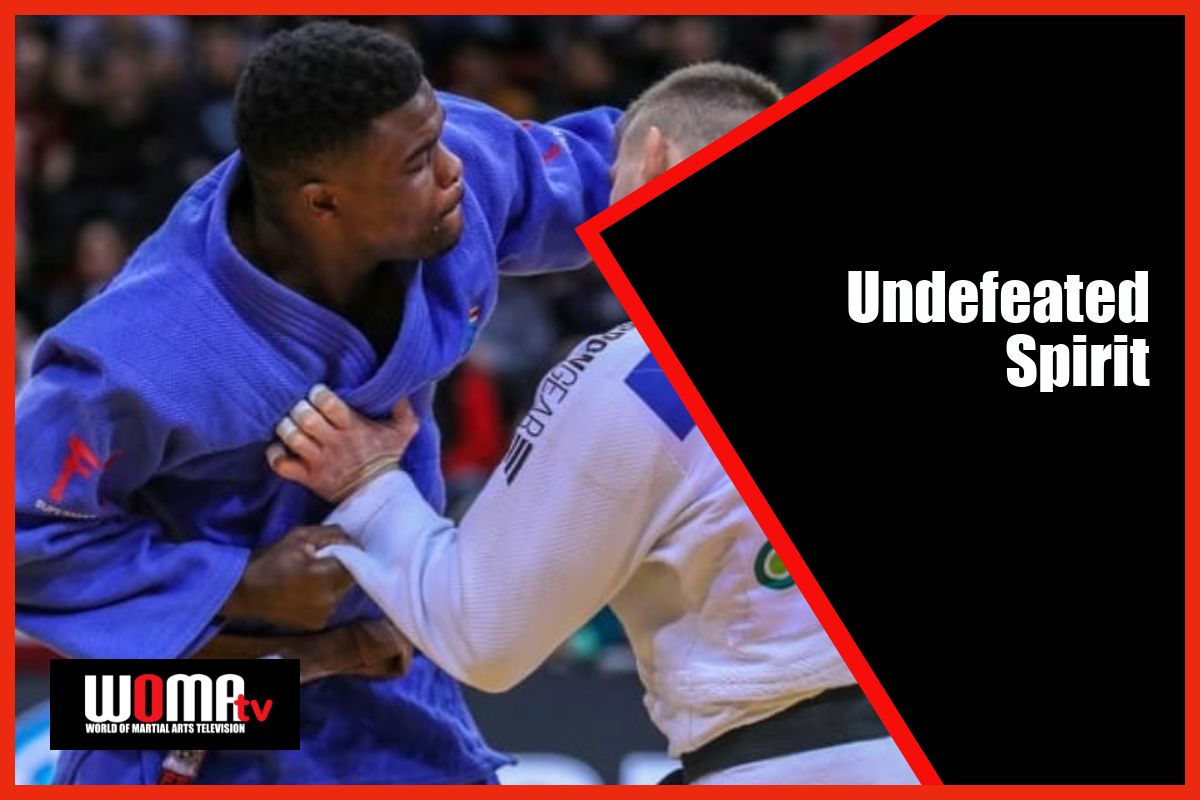 Undefeated Spirit