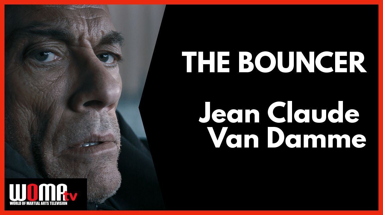 The Bouncer JCVD