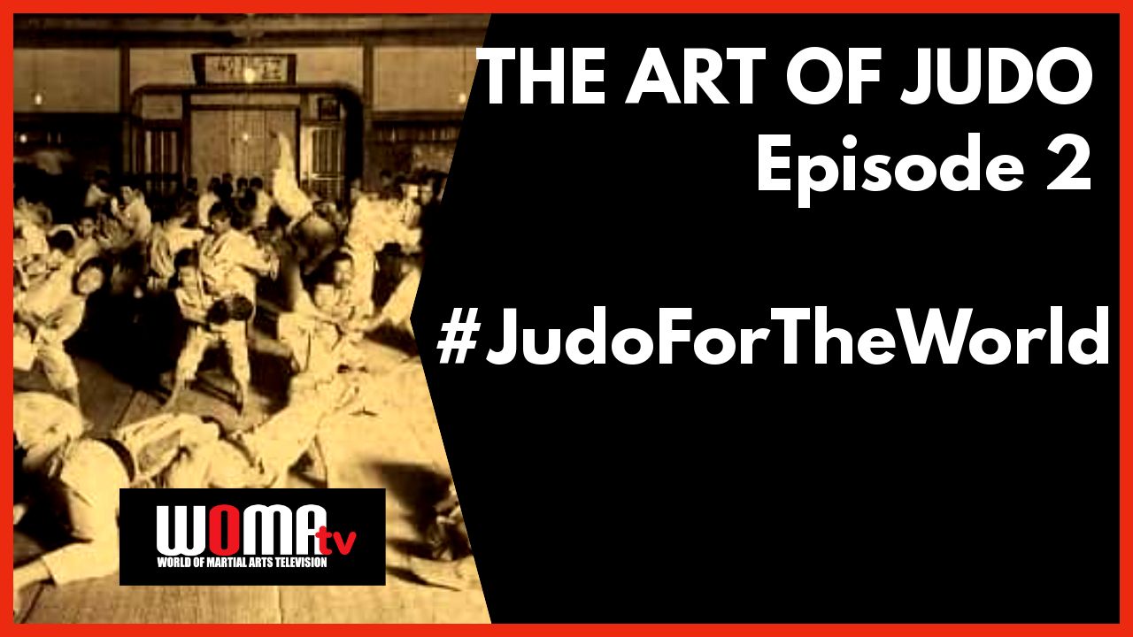 The Art of Judo Pt2