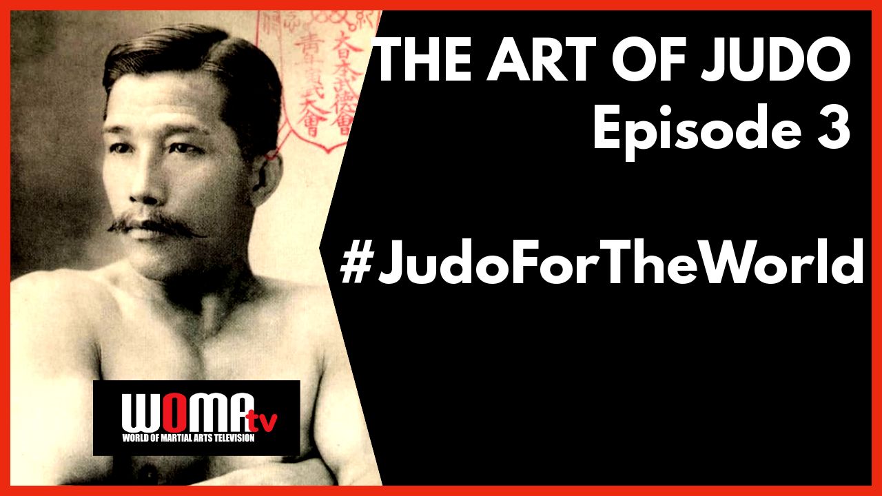 The Art of Judo Pt3