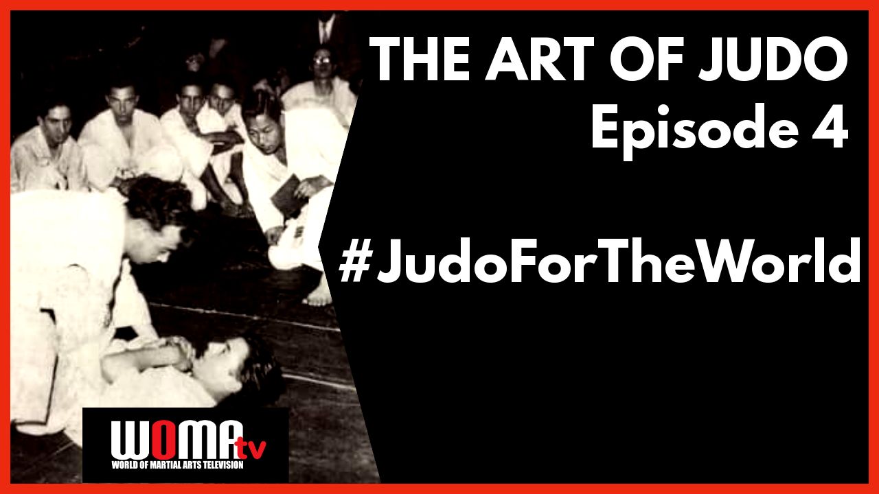 The Art of Judo Part 4