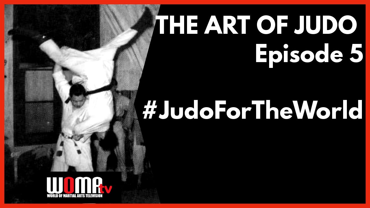 The Art of Judo Part 5