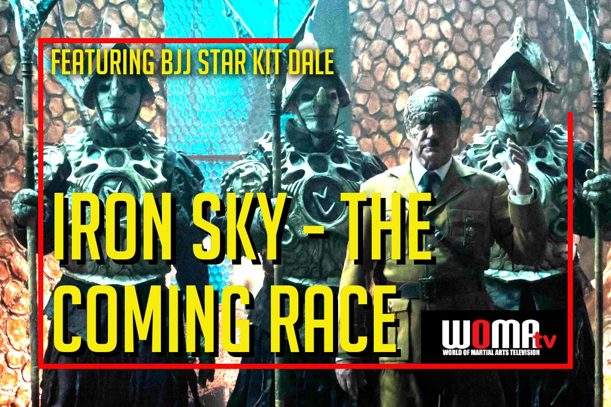 Iron Sky - The Coming Race