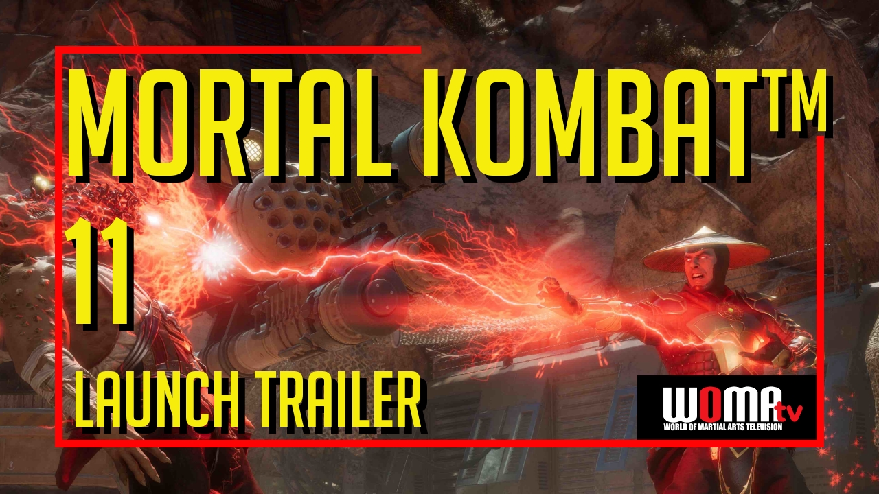 MORTAL KOMBAT 11