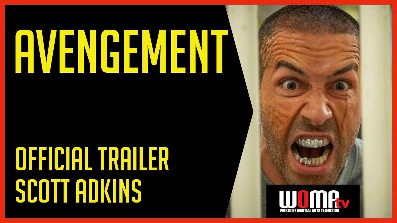 AVENGEMENT Official Trailer 2019