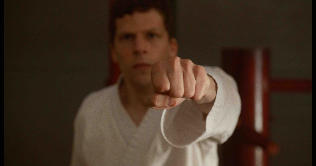 THE ART OF SELF DEFENSE 1