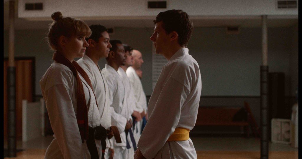 Why Karate??? THE ART OF SELF DEFENSE