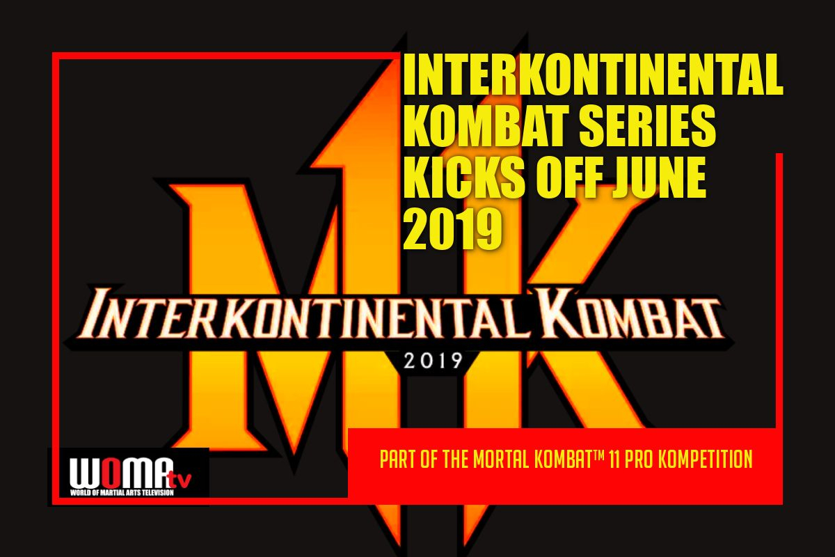INTERKONTINENTAL KOMBAT SERIES KICKS OFF JUNE 2019
