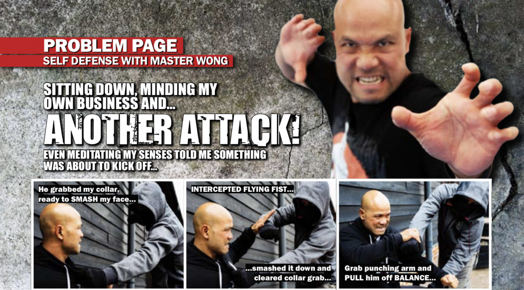 Master Wong