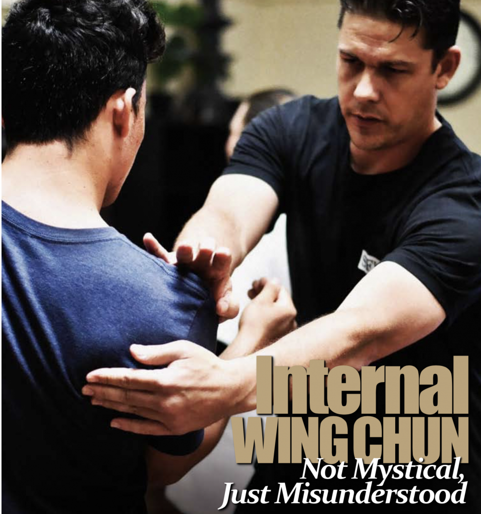 Adam Williss Internal Wing Chun
