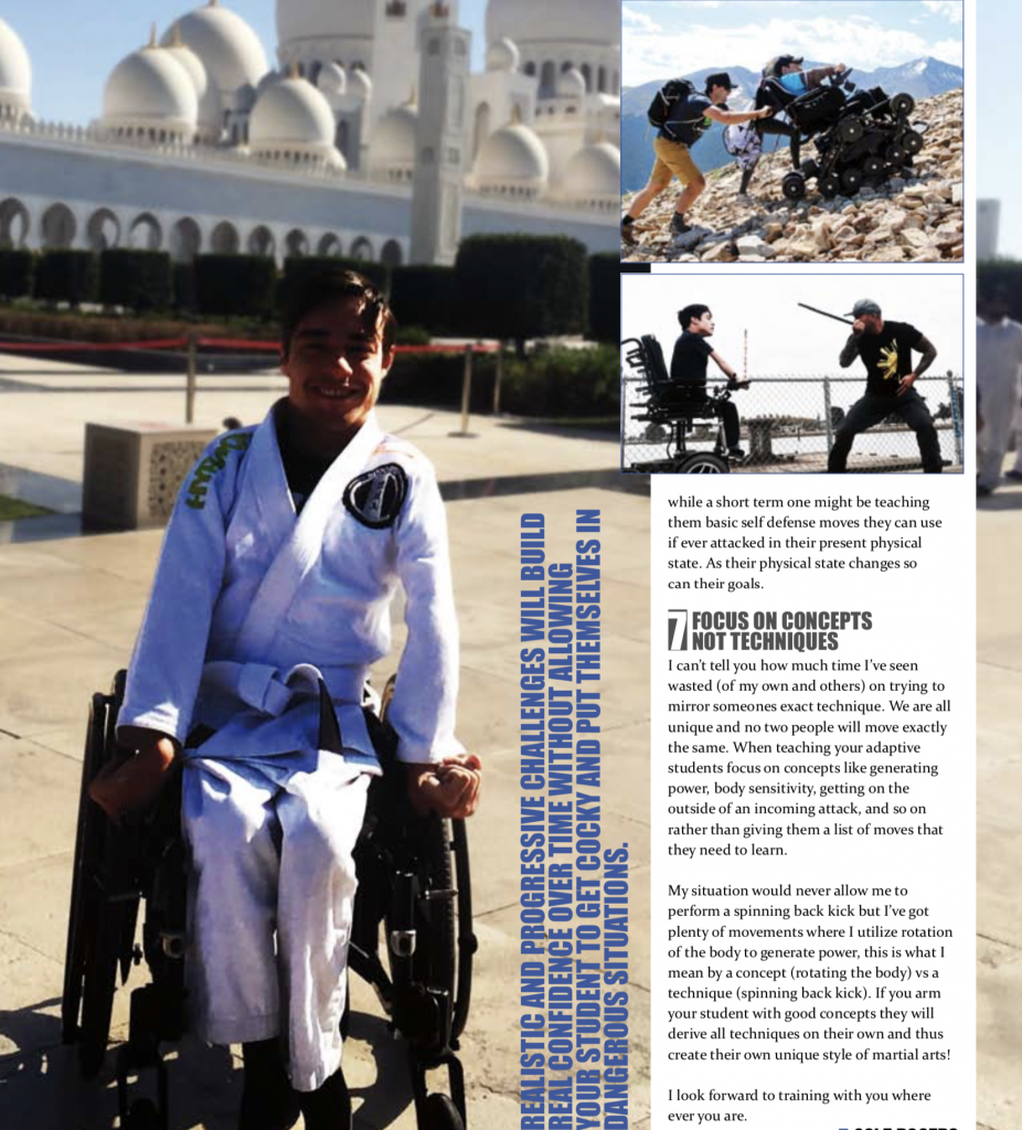 Incredible Ability