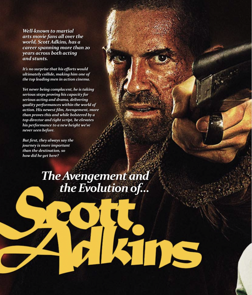 Scott Adkins