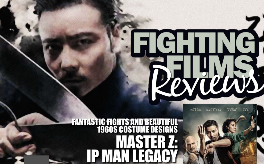 Fighting Films Review