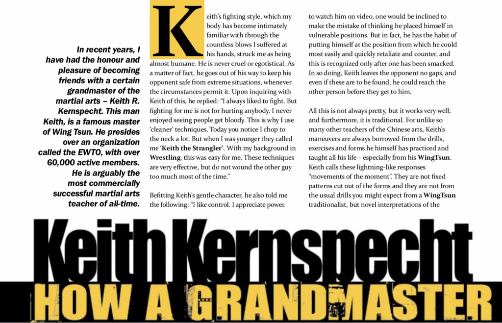 Keith Kernspecht