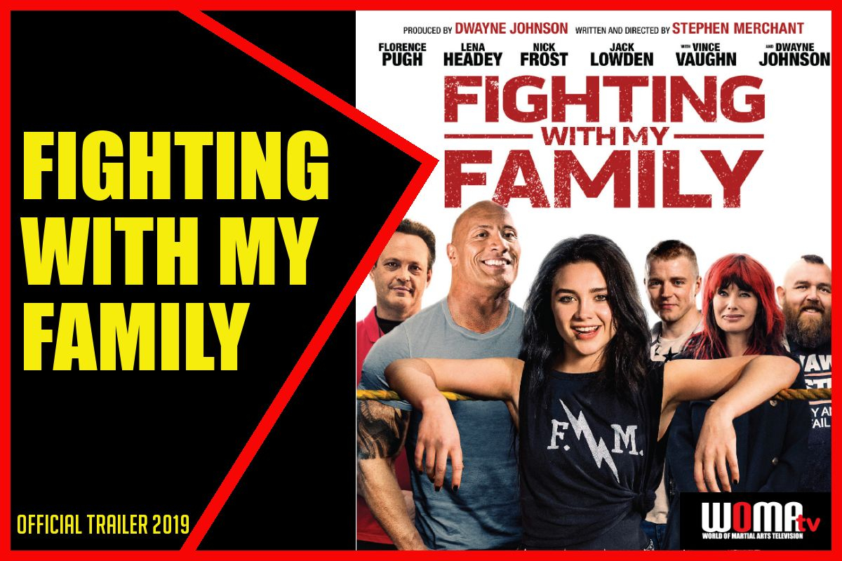 FIGHTING WITH MY FAMILY Official Review