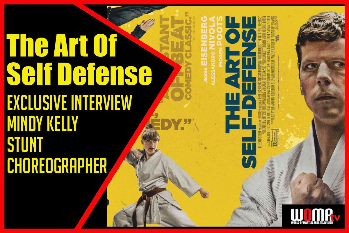 The Art Of Self Defense