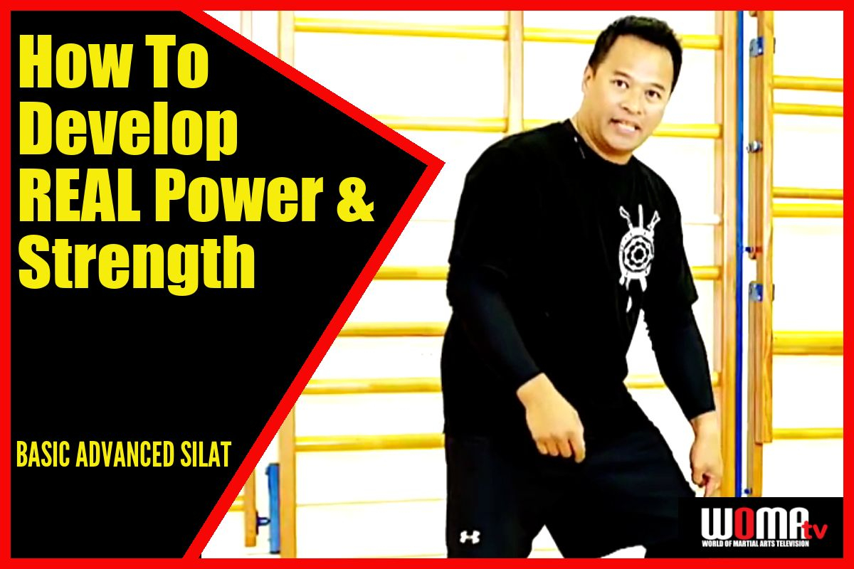 How To Develop REAL Power & Strength