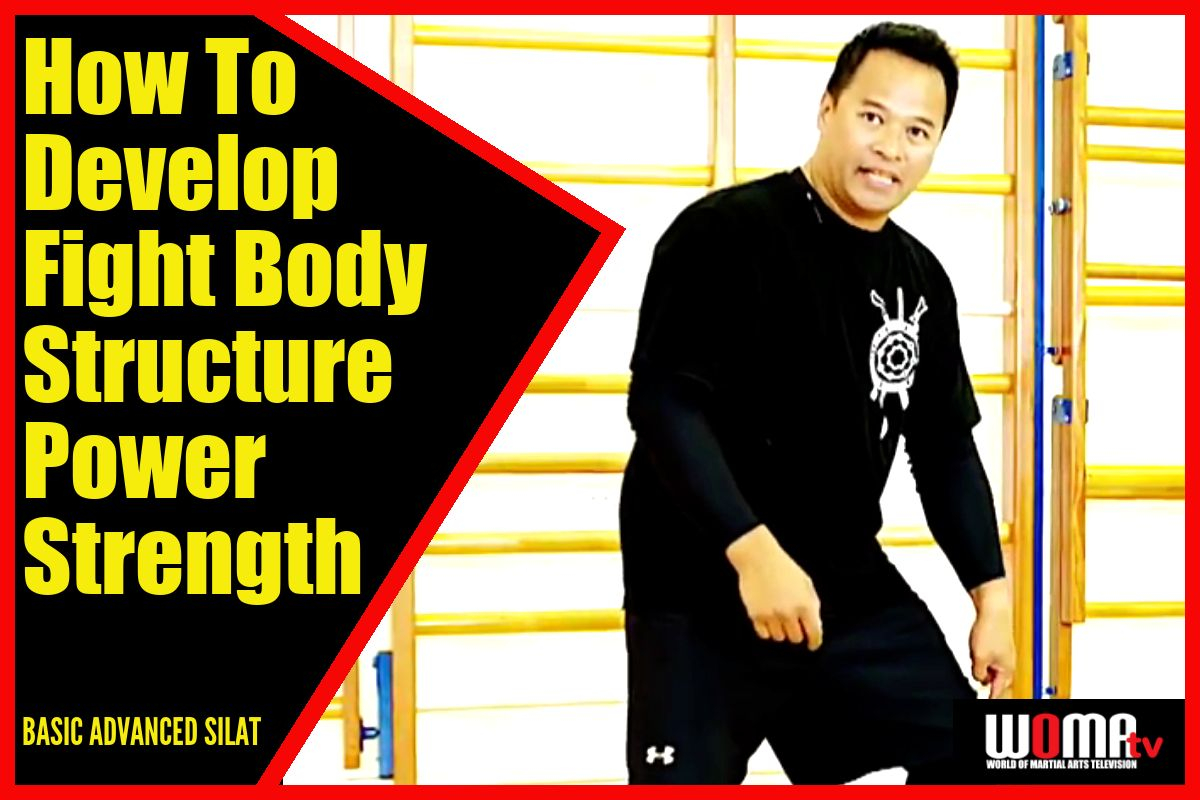 How To Develop Fight Body Structure Power Strength