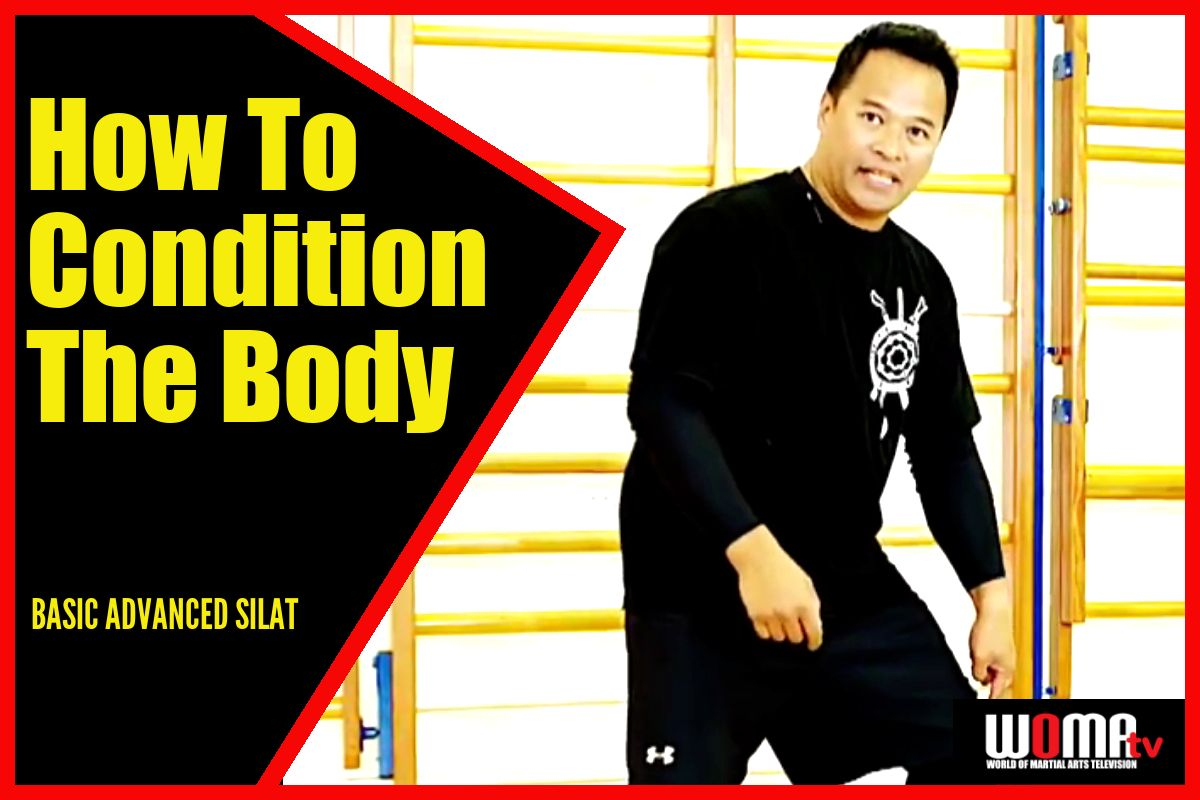 How To Condition The Body