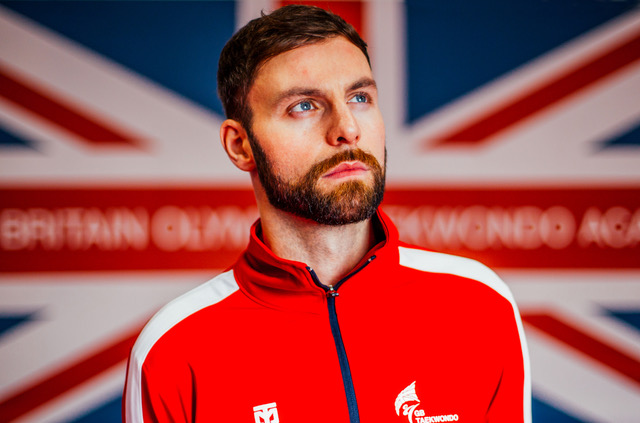 Damon Sansum Taekwondo Awesome Athlete