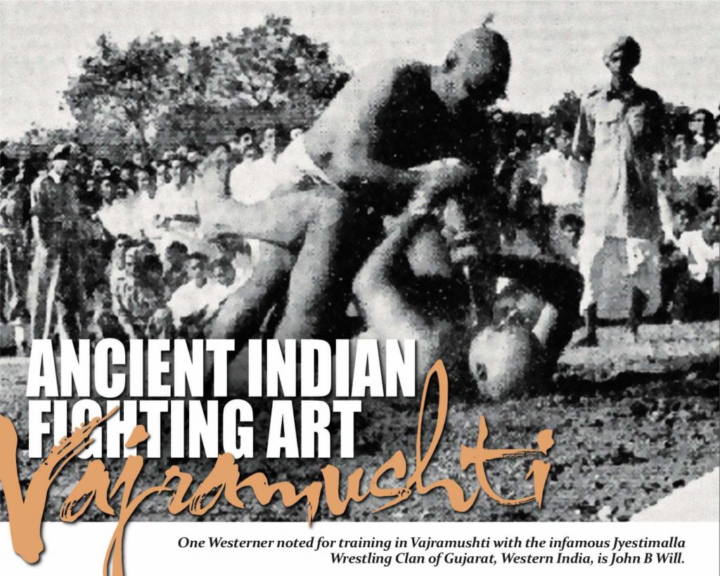 Indian Fighting Art