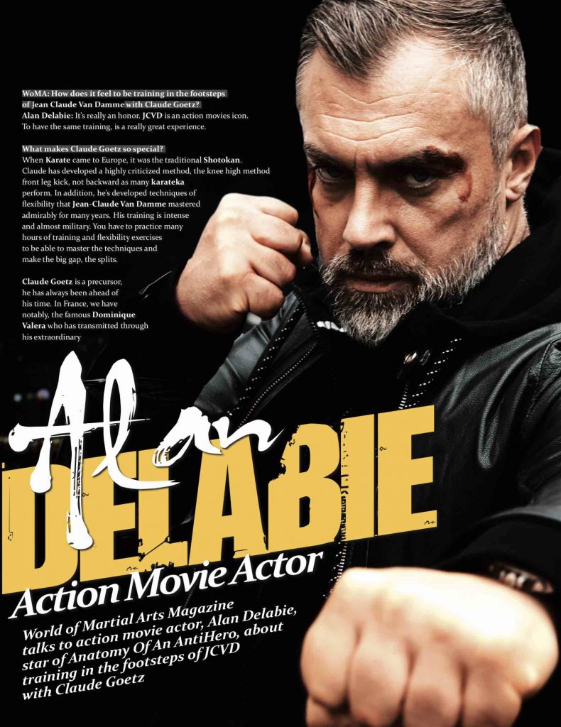 Alan Delabie