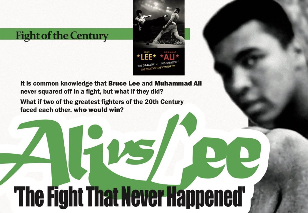 Lee vs Ali