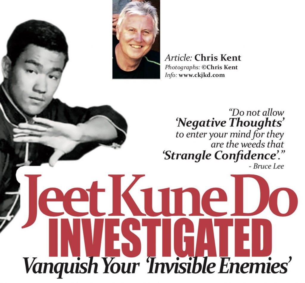 JKD Investigated