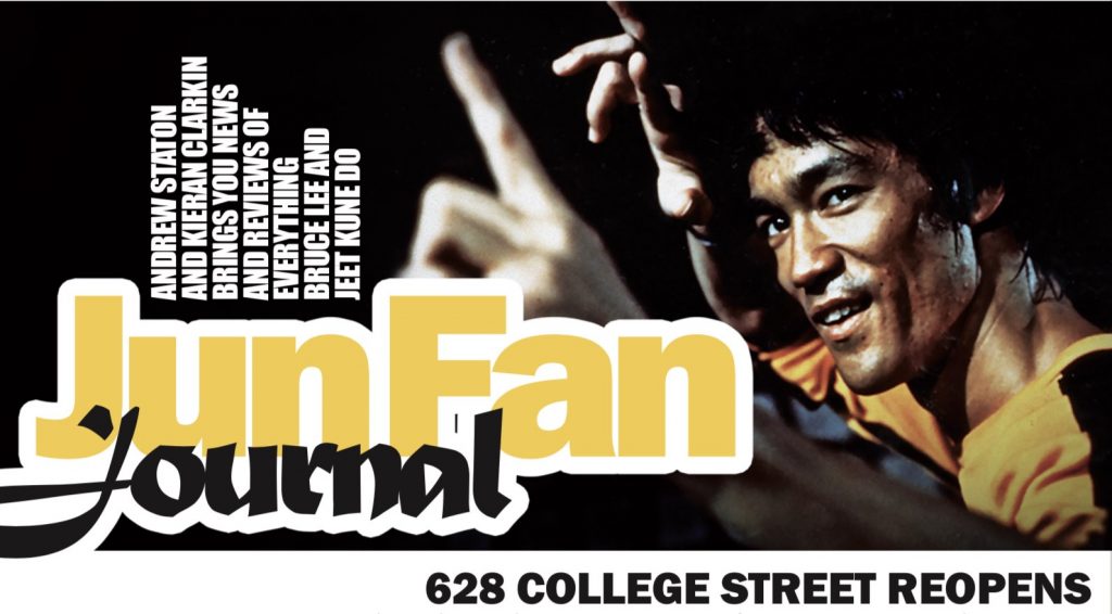 Jun Fan Journal