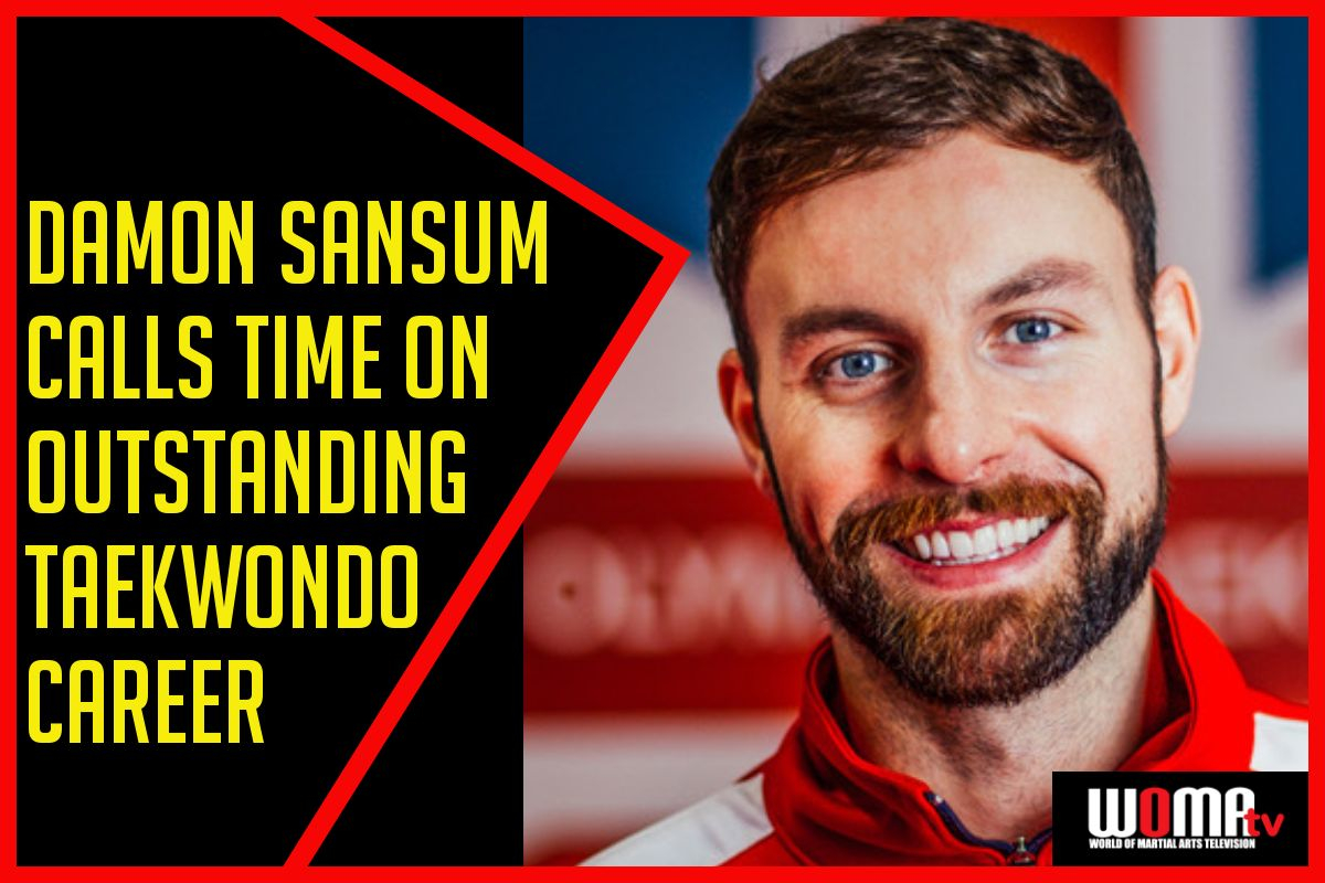 Damon Sansum calls time