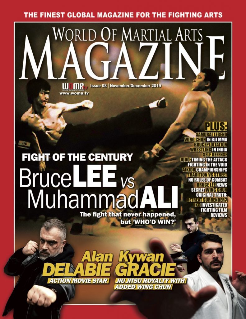 World of Martial Arts Magazine Issue 8