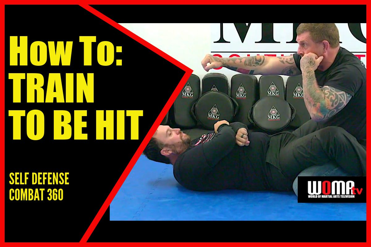 How To TRAIN TO BE HIT 1