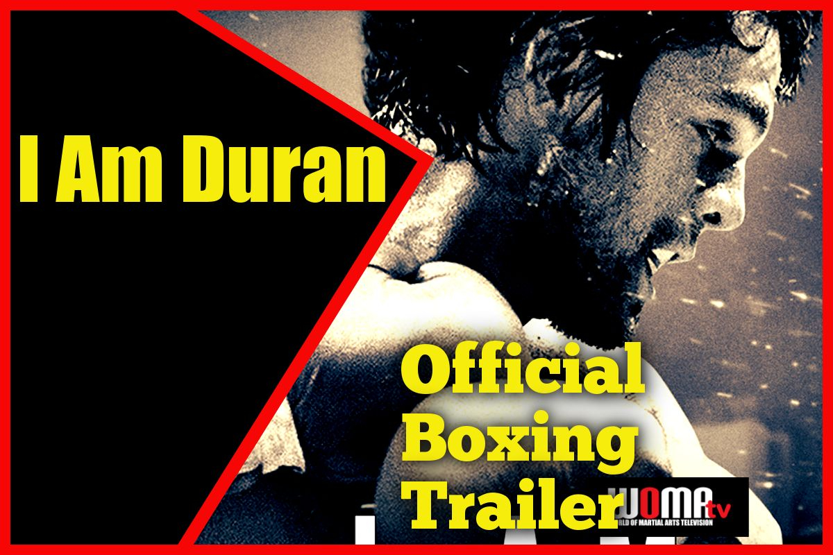 Roberto Duran Boxer with 'Hands of Stone'