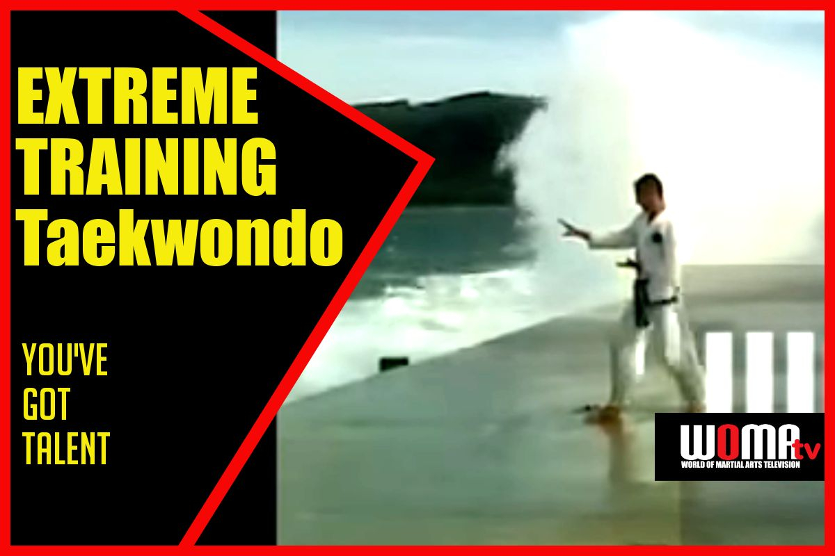 EXTREME TRAINING Taekwondo