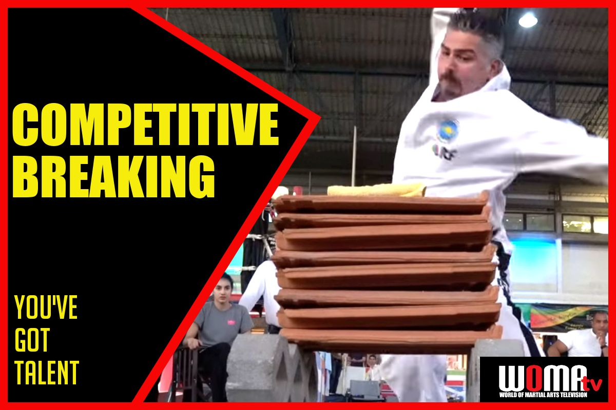 COMPETITIVE BREAKING