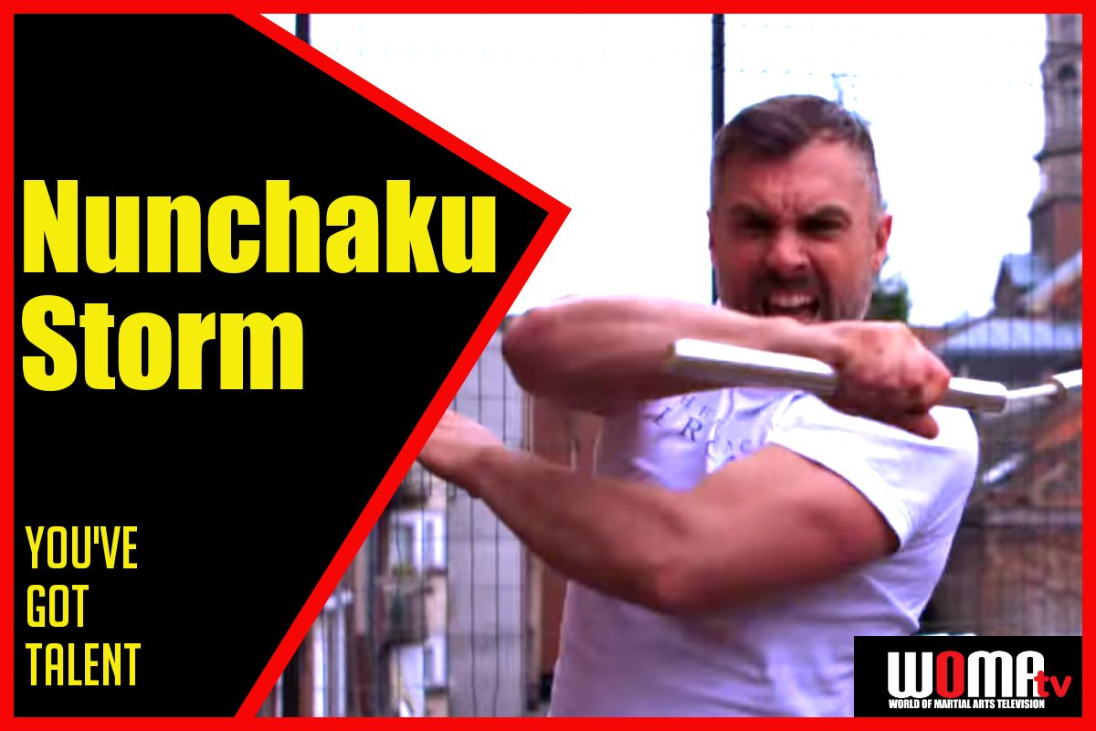 Nunchaku Storm