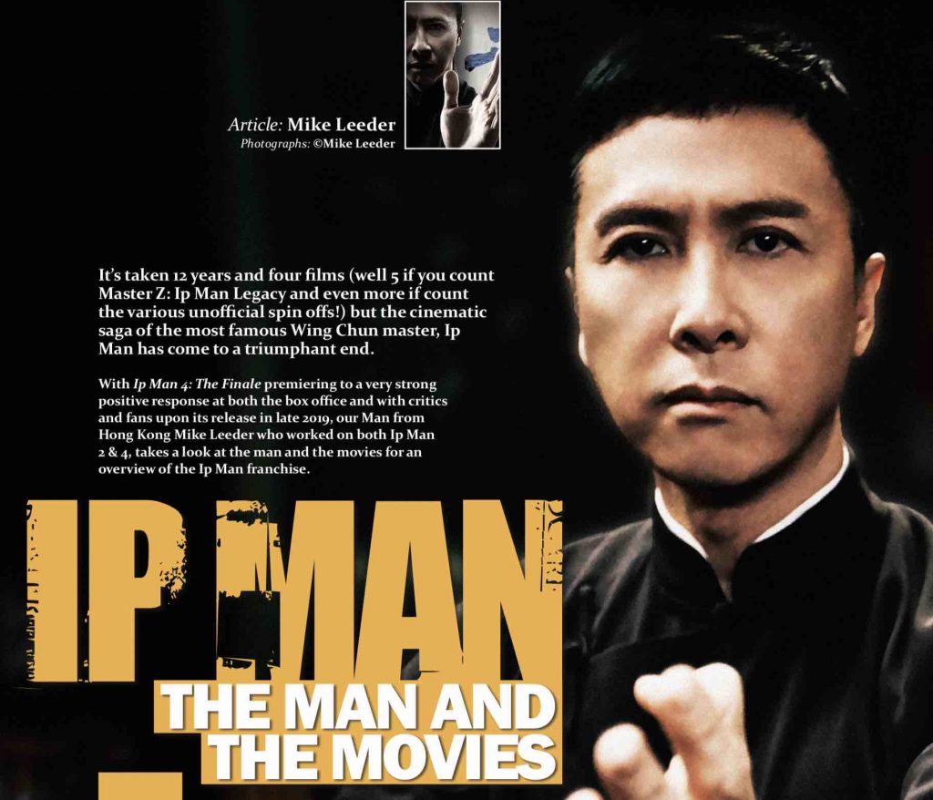 WoMA Mag Issue 9 Ip Man Evolution p32