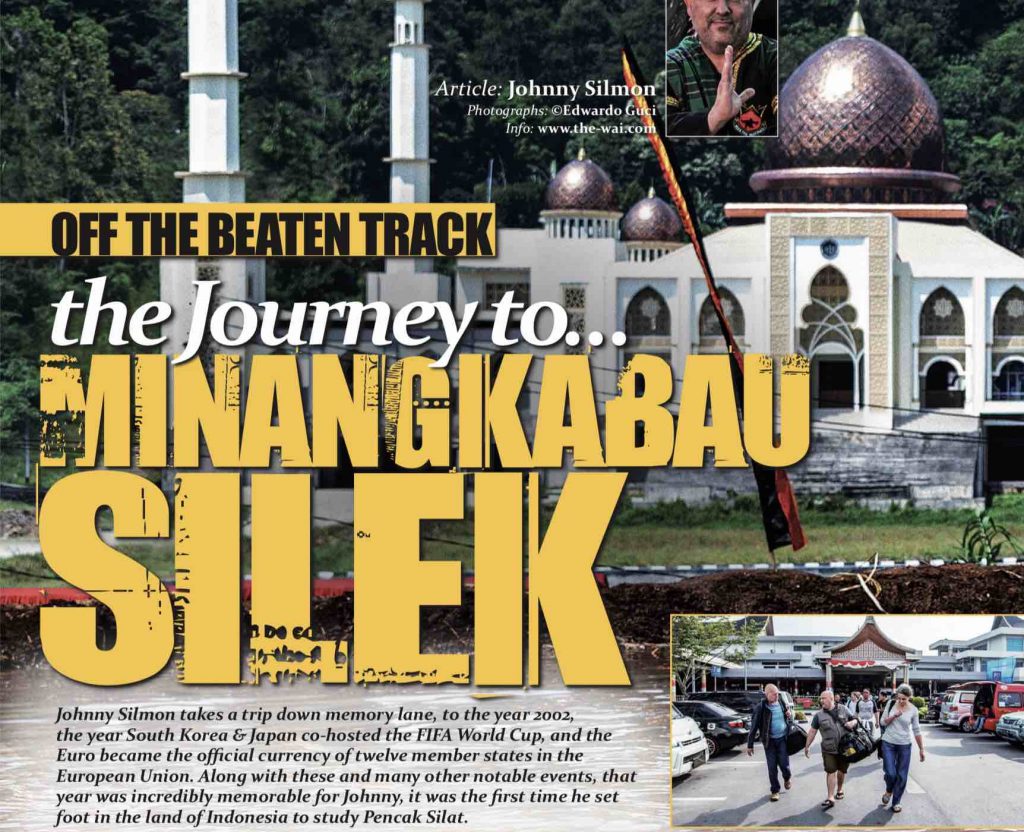 WoMA Mag Issue 9 J SIlmon Minangkabau Silek p48