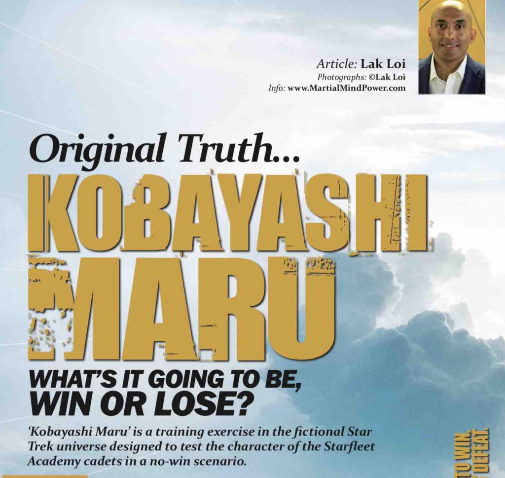 WoMA Mag Issue 9 Lak Loi Kobayashi Maru p56
