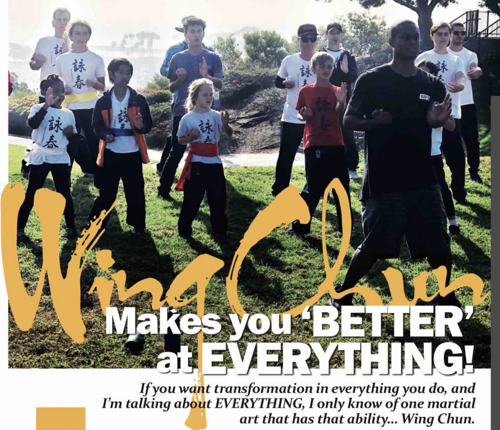 WoMA Mag Issue 9 Wing Chun A Williss p6